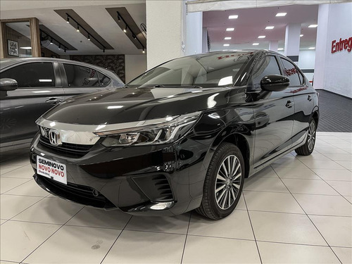 Honda City 1.5 I-VTEC FLEX LX CVT