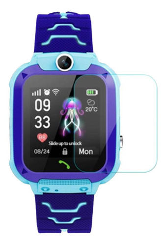 Lamina Hidrogel Recci Smartwatch Realme Watch 3 Pro 