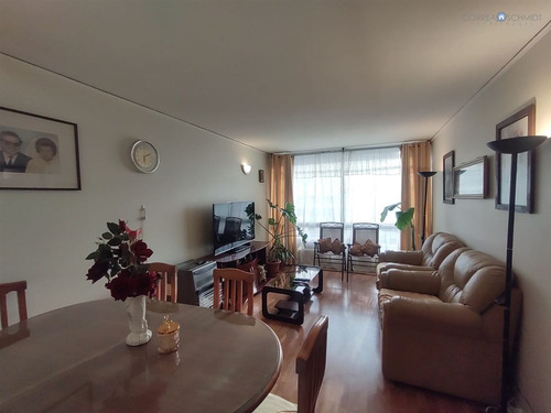 Departamento En Venta Edificio Consistorial Rancagua