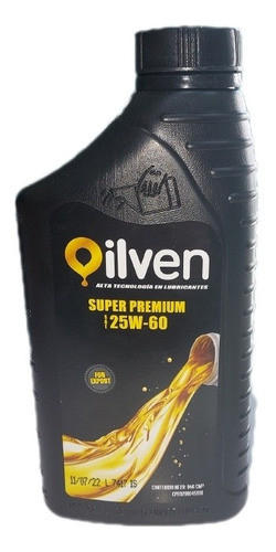 Aceite  25w-60 Mineral Oilven
