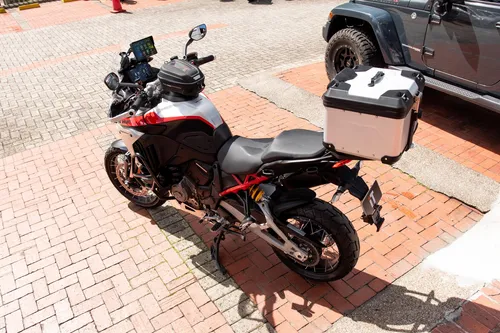 Ducati Multistrada V4 Rally 1.2 Mt 2024