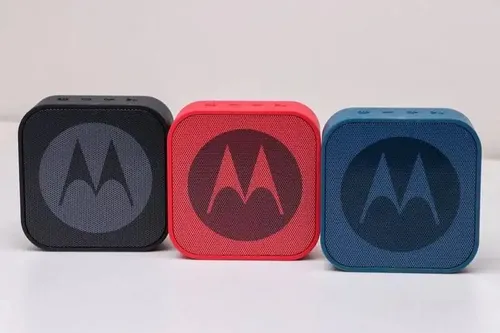 Parlantes Bluetooth Motorola Sonic Boost 220 Inalambricos