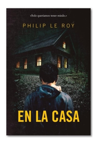 Libro En La Casa - Philip Le Roy