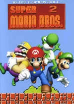 Comprar Cartucho Juego Sega Genesis 16 Bit Super Mario Bros. 2 Envío