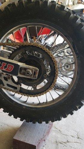 Imagen 11 de 11 de Honda Cr 250
