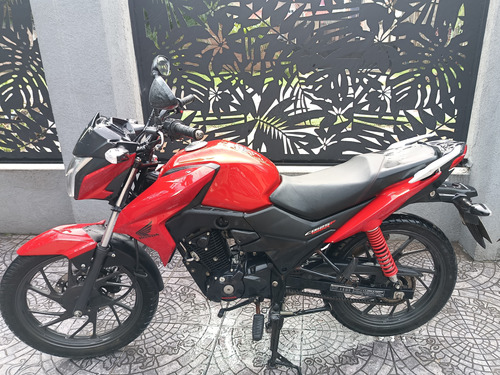 Honda Cbf 125