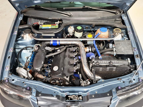 Imagem 7 de 15 de Volkswagen Saveiro 1.6t Ano 2000