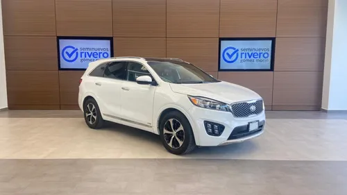 Kia Sorento 3.4 3.3l Sxl Awd At