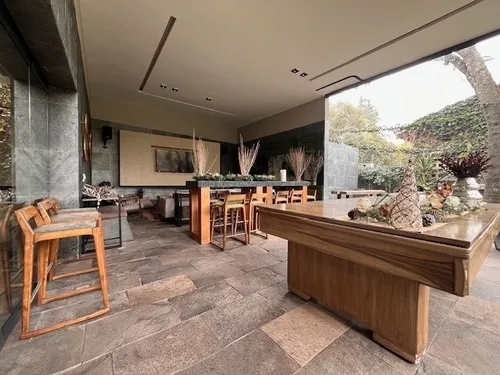 Casa En Bosques De Las Lomas