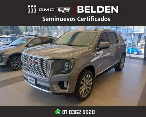 Gmc Yukon 2023