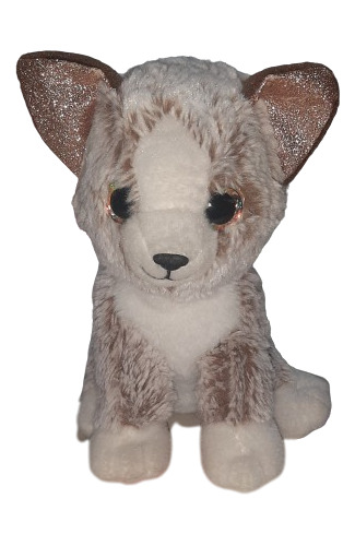 Peluche Coyote