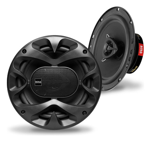 Corneta Para Carro Boss Audio Ch6520b Series Chaos 250w 6.5 