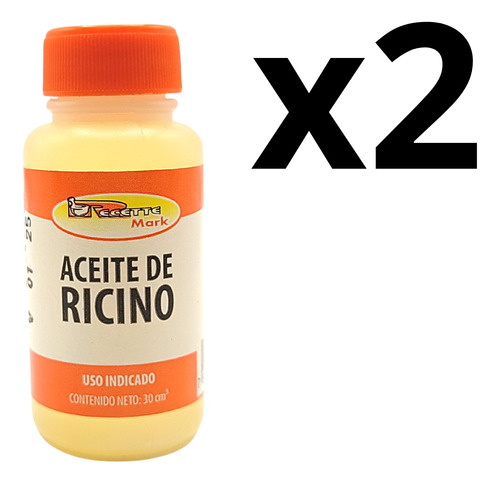 Aceite De Ricino Rct® | 30 Ml