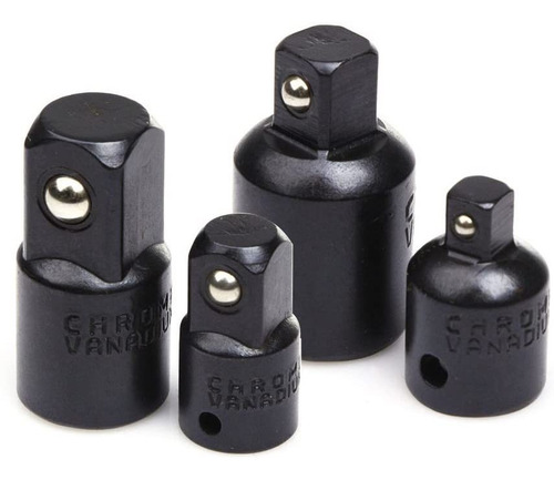 Adaptador 1/4 3/8 1/2 Reducción De Casquillos De Trinquete