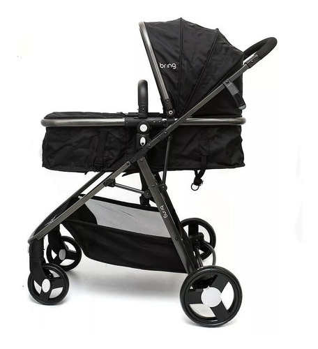 Coche 3 En 1 Huevito Moises Butaca  Travel System Bring 5430