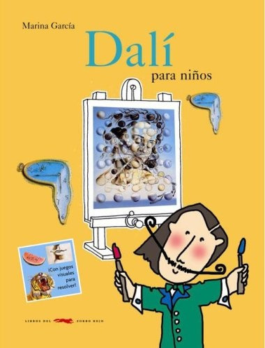 Dalí Para Niños, Marina García, Continente