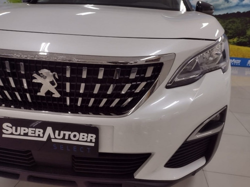 Imagem 5 de 15 de Peugeot 3008 Allure 1.6