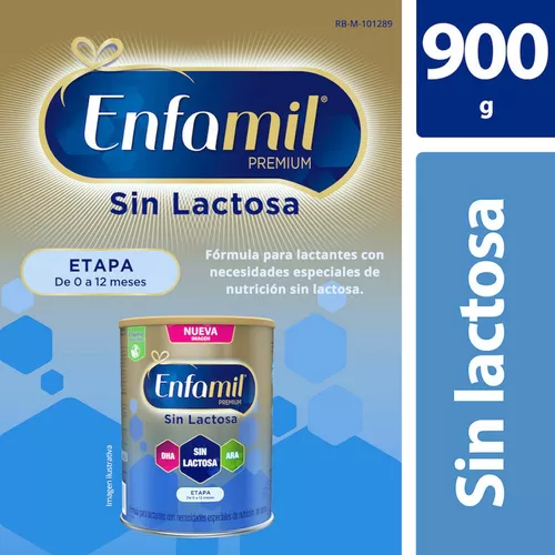 Farmacias del Ahorro, Fórmula Infantil Enfamil Premium Promental Etapa 1,  800 g