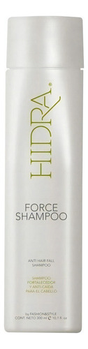 Hidra Force Shampoo Fortalecedor Para El Cabello 300 Ml