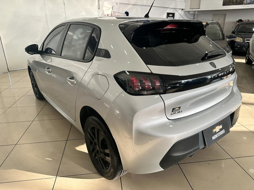 Peugeot 208 1.2 Active 82cv 5p