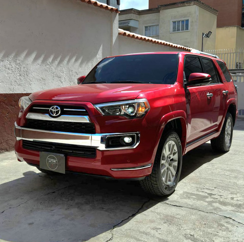 Toyota 4runner Limited