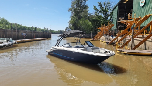 Imagen 1 de 25 de Lancha Canestrari Open 208 -mercruiser250hp-4t-2022/2023 0hs