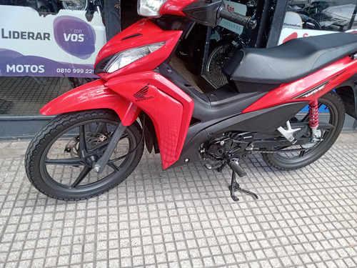 Honda Wave 110 Full Tangomotos,listo Para Transferir 08