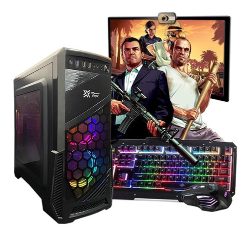 Pc Gamer Maximus I5 Gtx 650 Ti 2gb Hd1tb Monitor 19+ Kit