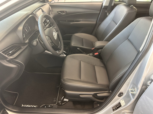 Toyota Yaris 1.5 16V FLEX SEDAN XLS MULTIDRIVE