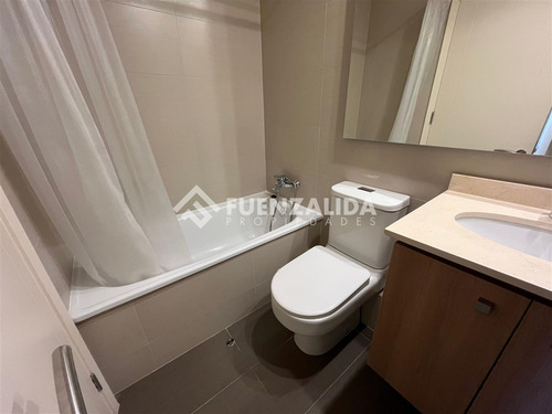 Arriendo Departamento En Costa De Montemar 2d2b1e1b. Concón.