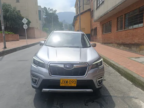Forester Hibrida 4x4 Elite Eyesigth, Full