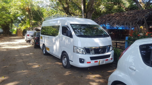 Imagen 1 de 10 de Nissan Urvan 2014 Urvan Nv 350 Japon