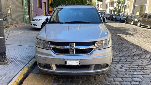 Dodge Journey 2011 2.7 Rt Atx (3 Filas)+dvd+techo
