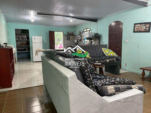 Imagem 11 de 30 de Chácara Com 3 Dorms, Area Rural, Pedro De Toledo - R$ 370 Mil, Cod: 577 - V577