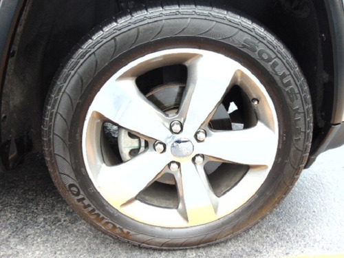 Grand Cherokee 2014 Blindada Nivel 3 Plus Blindaje Blindados
