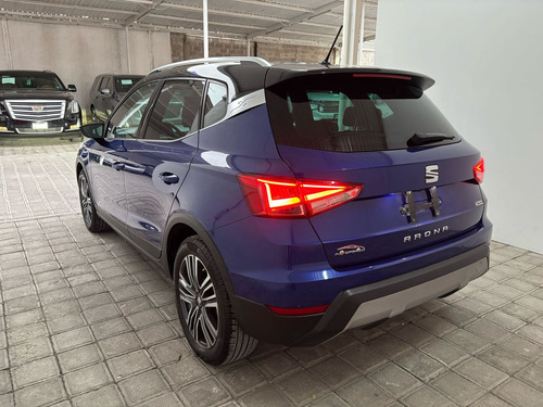 Seat Arona 1.6 Xcelllence Tiptronic