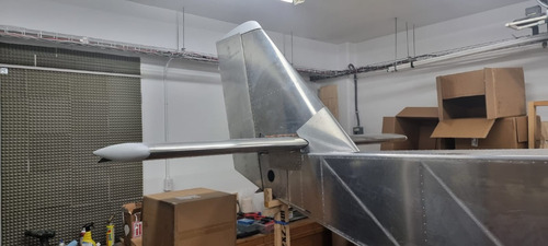 Zenith Cruzer Avion Experimental (proyecto Airframe Al 90%)
