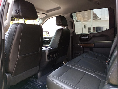 Chevrolet Cheyenne 6.2 2500 Doble Cab High Country 4x4 At
