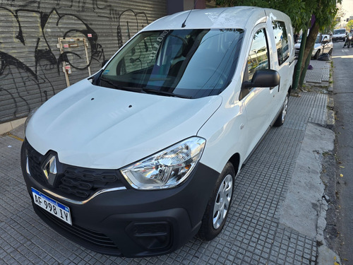 Renault Kangoo Ii Express Confort 5a 1.5 Dci