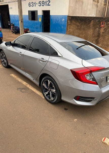 Imagem 5 de 15 de Honda Civic 2.0 Ex 16v Flex 4p Cvt