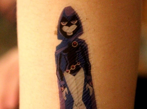 Tatuajes Temporales Papel Transfer Impresión Inkjet O Laser