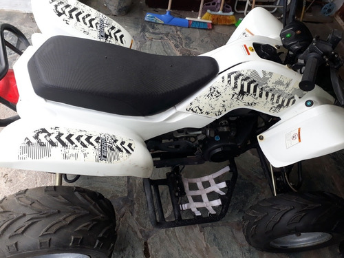 Corven Terrain 150 0km Leer!!