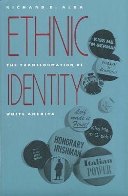 Libro Ethnic Identity : The Transformation Of White Ameri...