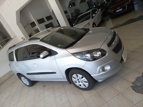 Imagen 6 de 15 de Chevrolet Spin Lt