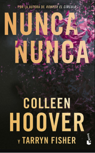 Libro Nunca Nunca - Colleen Hoover, Tarryn Fisher - Bolsillo