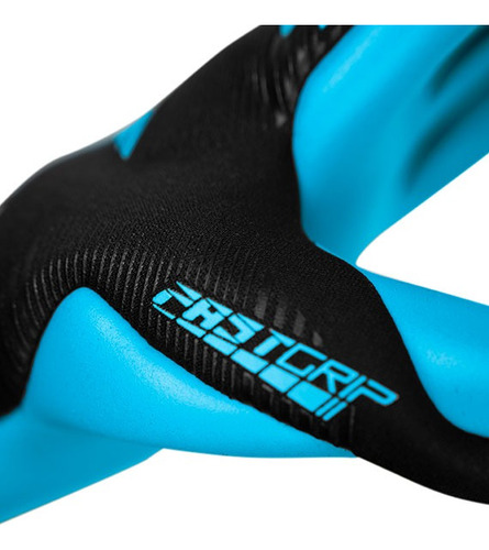 Guantes De Arquero Fastgrip Aqua Adulto - Reusch Negro 9