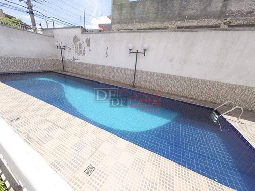 Imagem 20 de 21 de Apartamento A Venda Parque Boturussu - São Paulo/sp - Ap6356