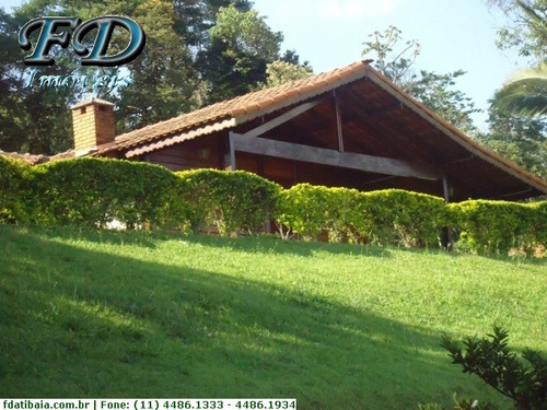 Imagem 6 de 29 de Chácaras Em Condomínio À Venda Em Atibaia/sp - Compre O Seu Chácaras Em Condomínio Aqui! - 868165
