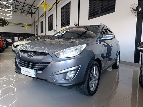 Hyundai IX35 2.0 MPFI GLS 16V FLEX 4P AUTOMÁTICO