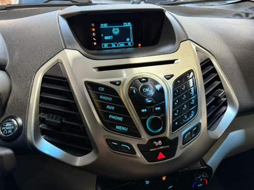 Ford Ecosport 2.0 TITANIUM 16V FLEX 4P POWERSHIFT